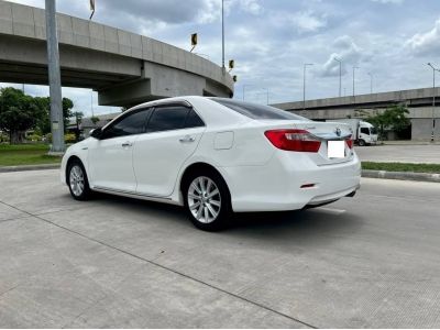 TOYOTA CAMRY 2.5 HYBRID A/T ปี 2012 รูปที่ 13